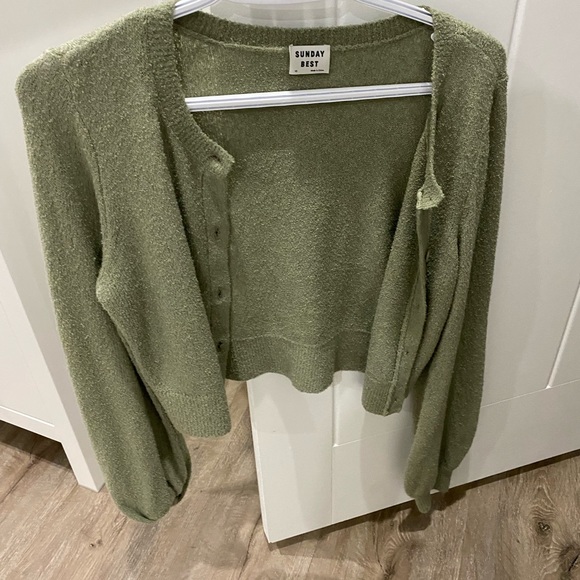 Sunday Best Carmen Cardigan - Picture 2 of 3